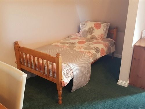 ホテルGlen Orchy House ラーウィック エクステリア 写真